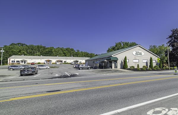 Full Service Grocery Store