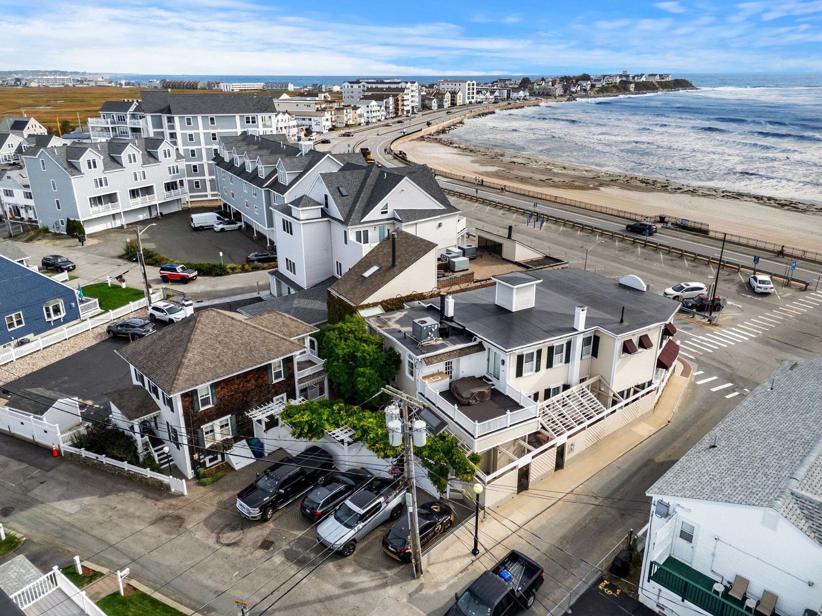 Photo 6 of Oceanfront Inn w/retail and three residential units