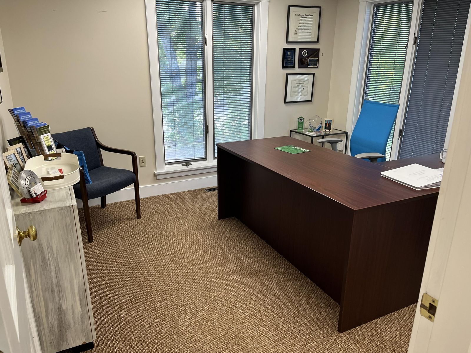 Photo 8 of 1307 Square Feet of Office Space Located on Route 109