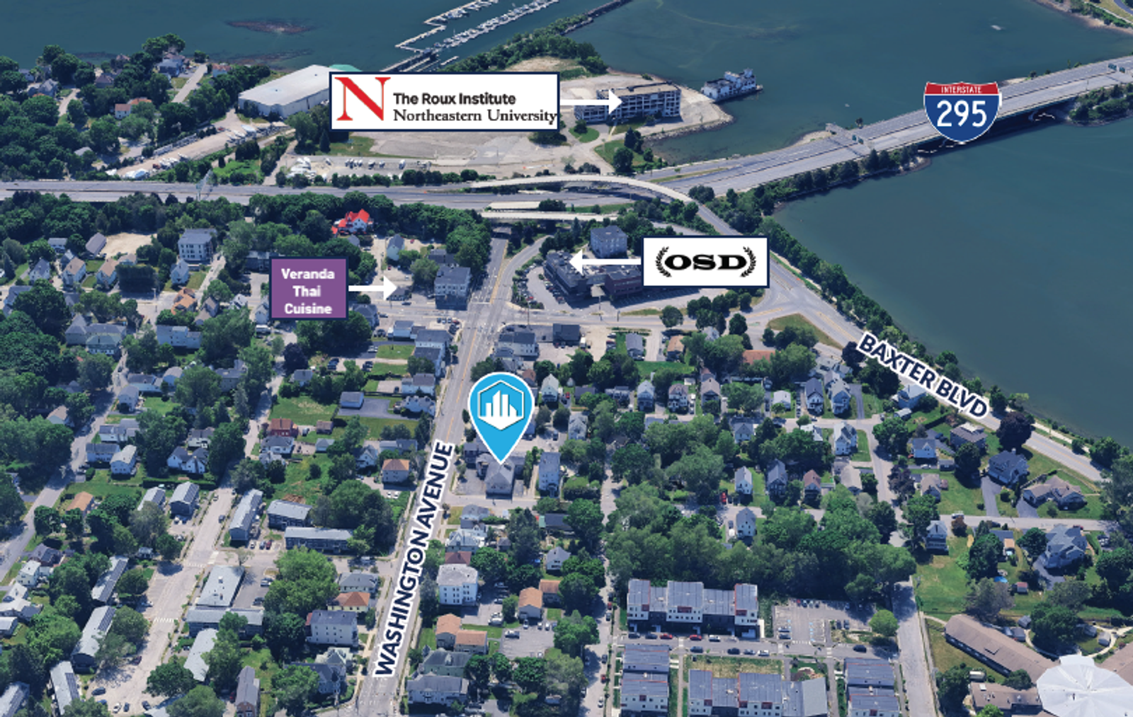 Photo 5 of Freestanding Mixed-Use Building