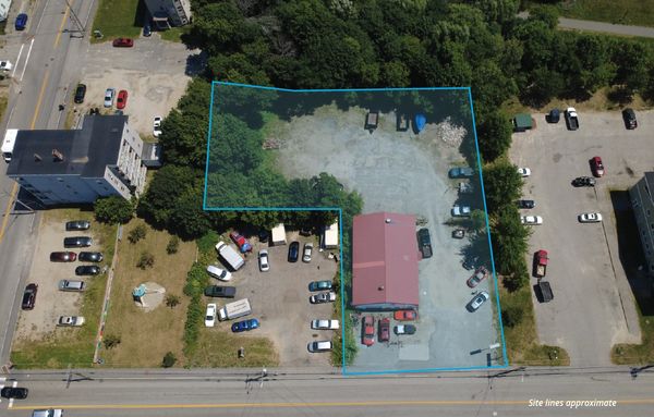 Redevelopment Opportunity