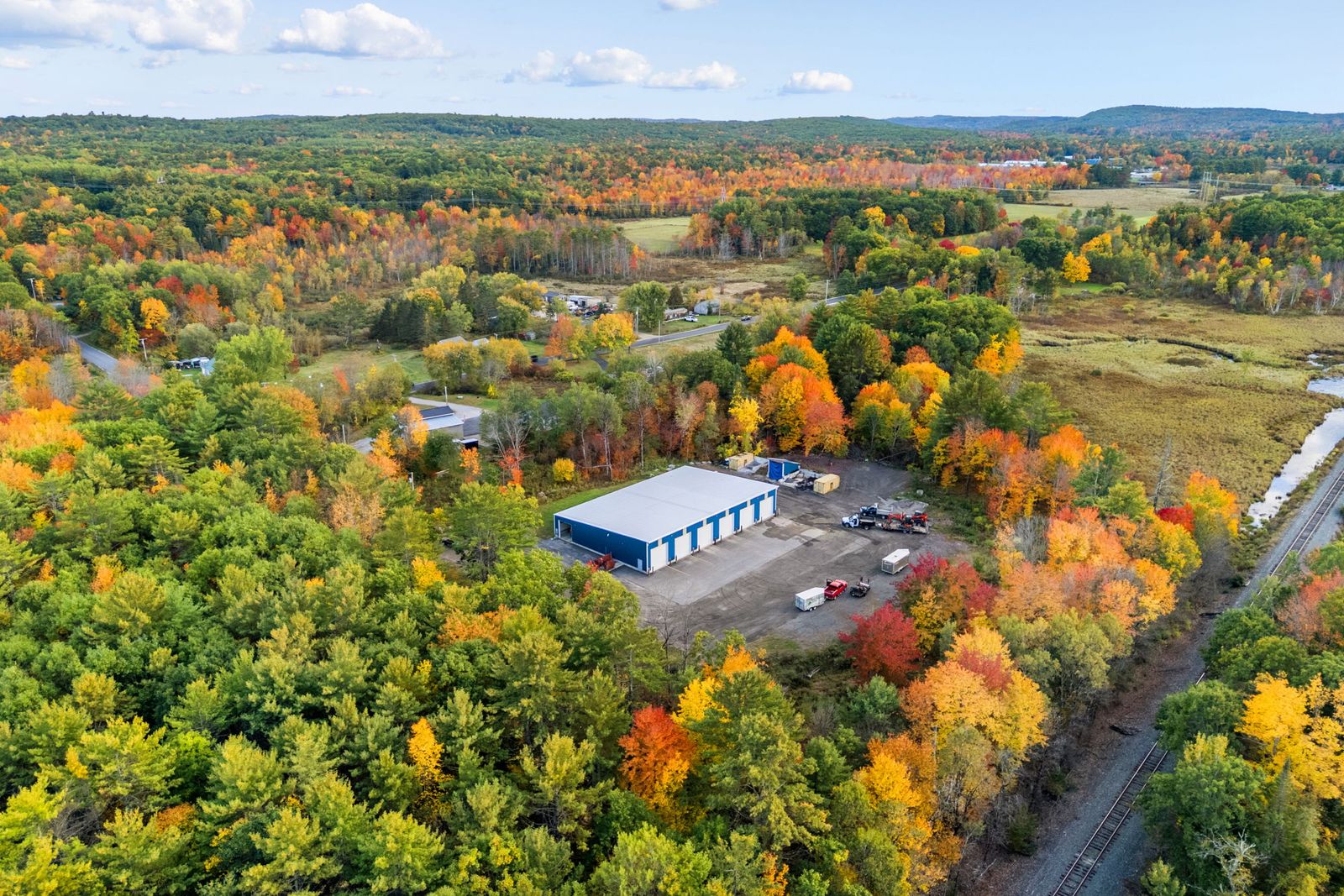 Photo 48 of COMMERCIAL BUILDING FOR SALE – GREENE, ME