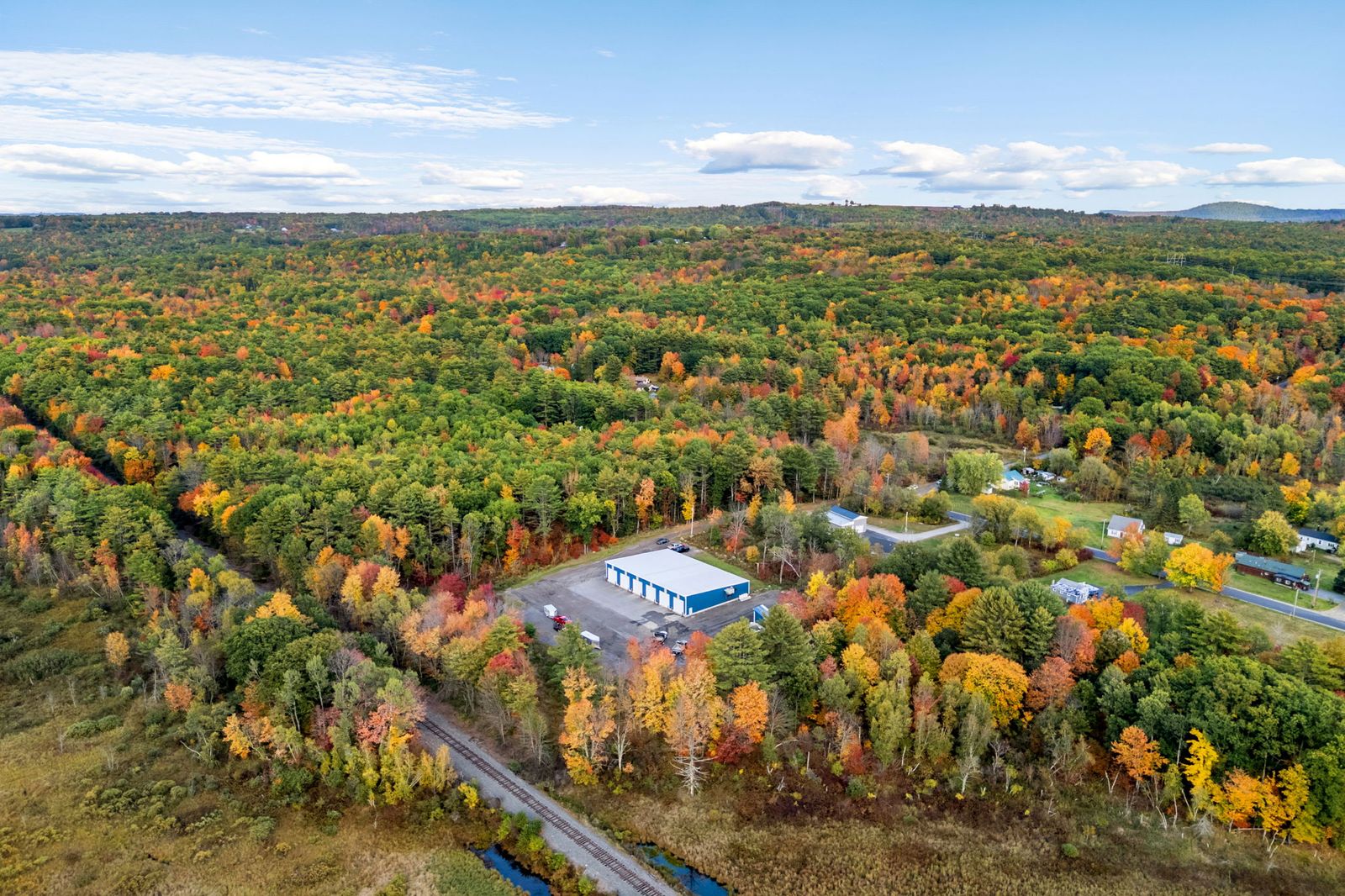 Photo 54 of COMMERCIAL BUILDING FOR SALE – GREENE, ME