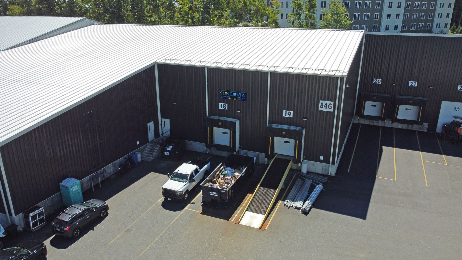 Photo 1 of High-Bay Warehouse Space