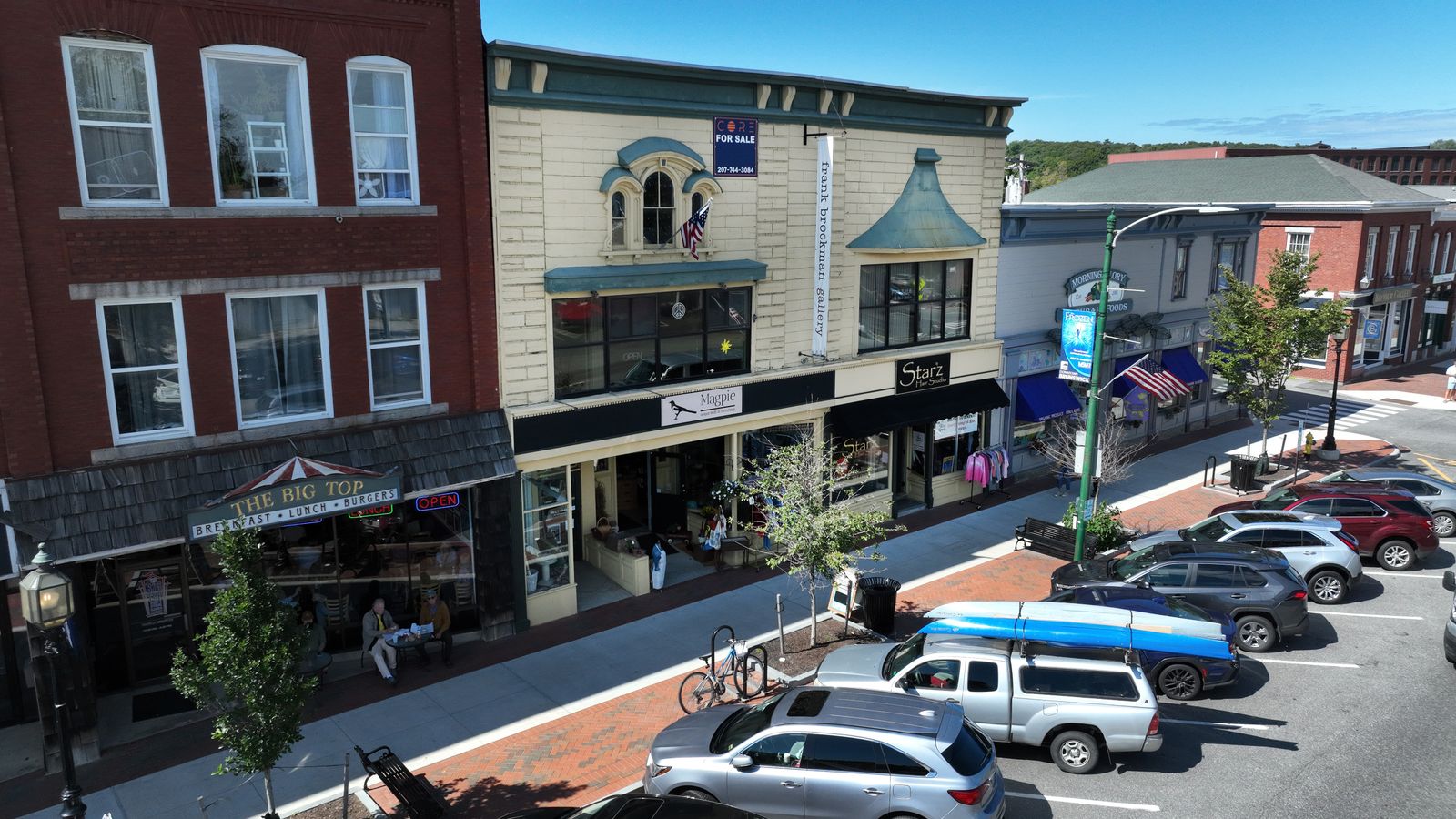 Photo 1 of Historic Downtown Retail Building for Sale | 16,106 SF