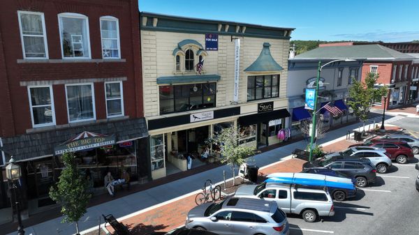 Historic Downtown Retail Building for Sale | 16,106 SF
