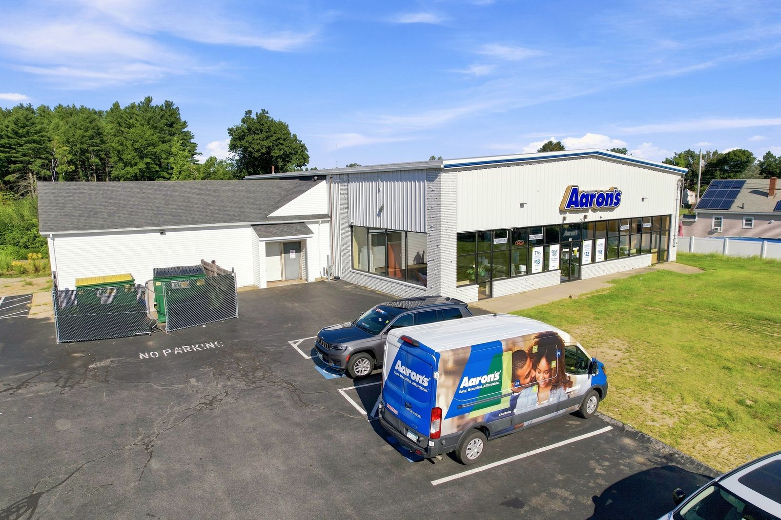 Photo 3 of Two-Building Net-Leased Investment with Development Potential