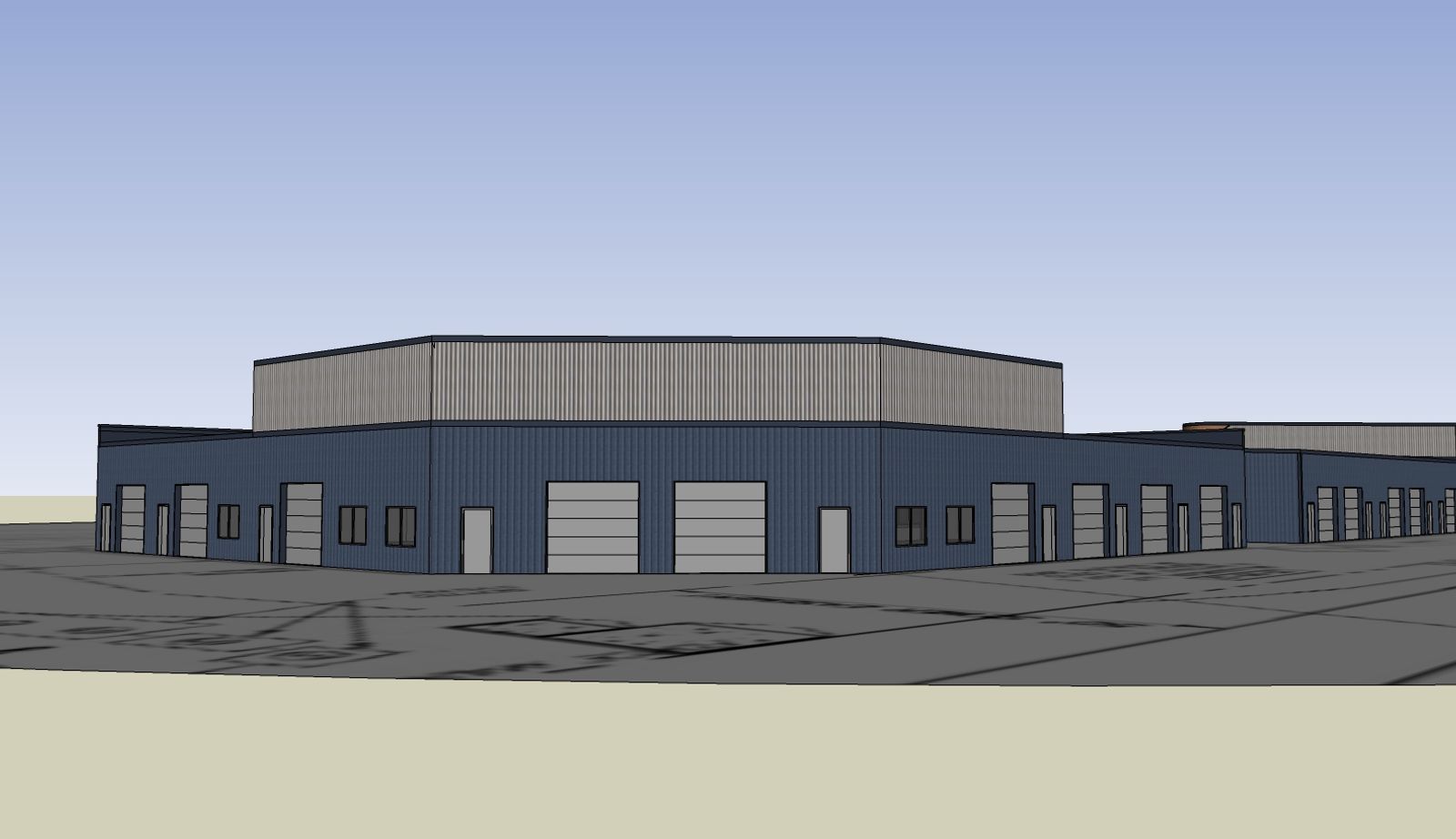 Photo 4 of Built-to-Suit Industrial Spaces - Leasing for Q3/Q4 2026 Occupancy