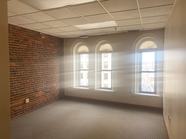 For lease at 50 Monument Sq