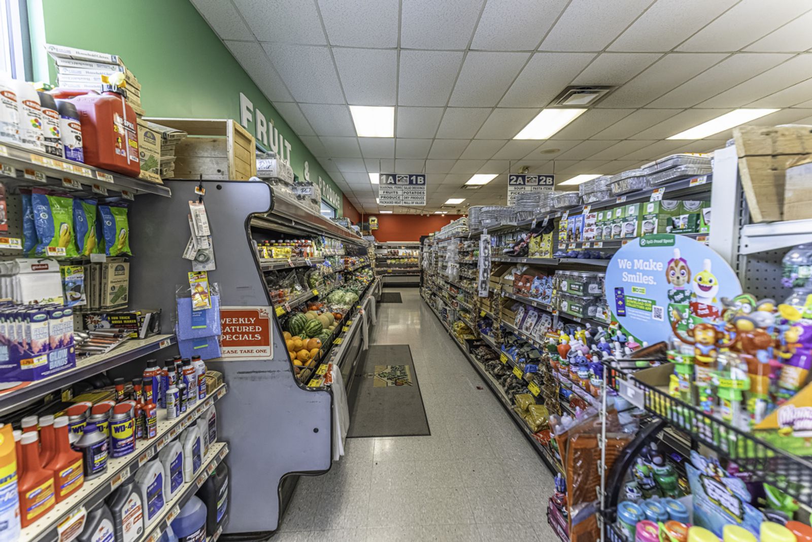 Photo 6 of Full Service Grocery Store