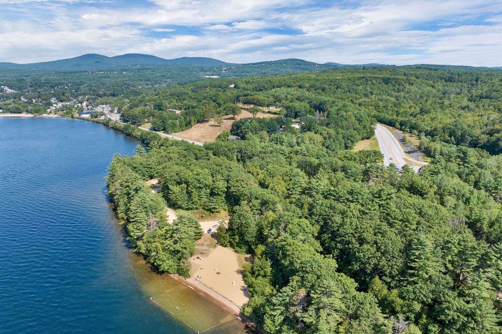 Photo 27 of Lake Winnisquam View Parcel with Existing Home