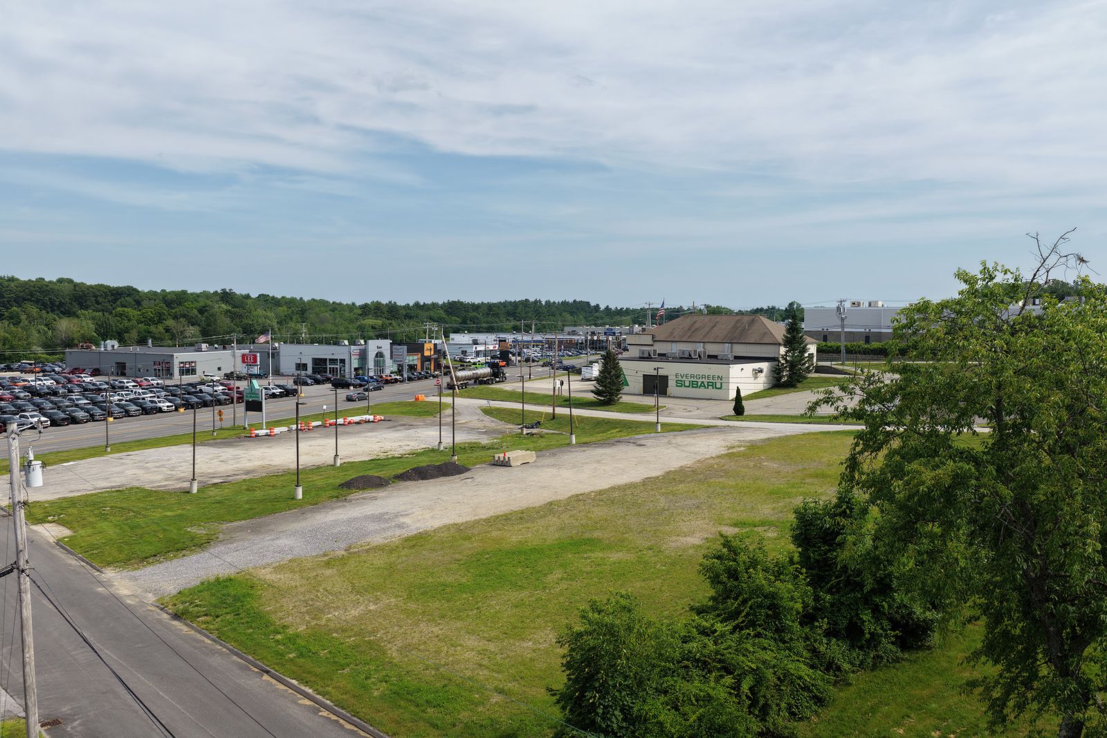 Photo 6 of 6.32± Acre Development Site