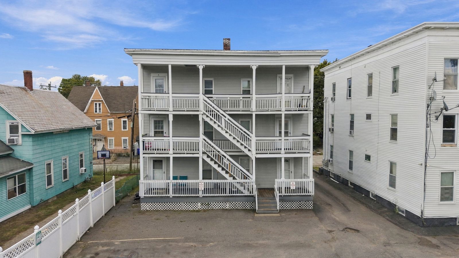 Photo 4 of Fully Occupied 6-Unit Multifamily Investment | Manchester, NH