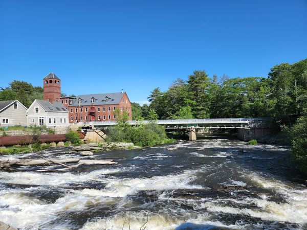 Sparhawk Mill