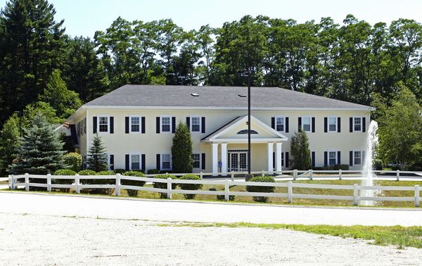 Two prime office suites available for lease.