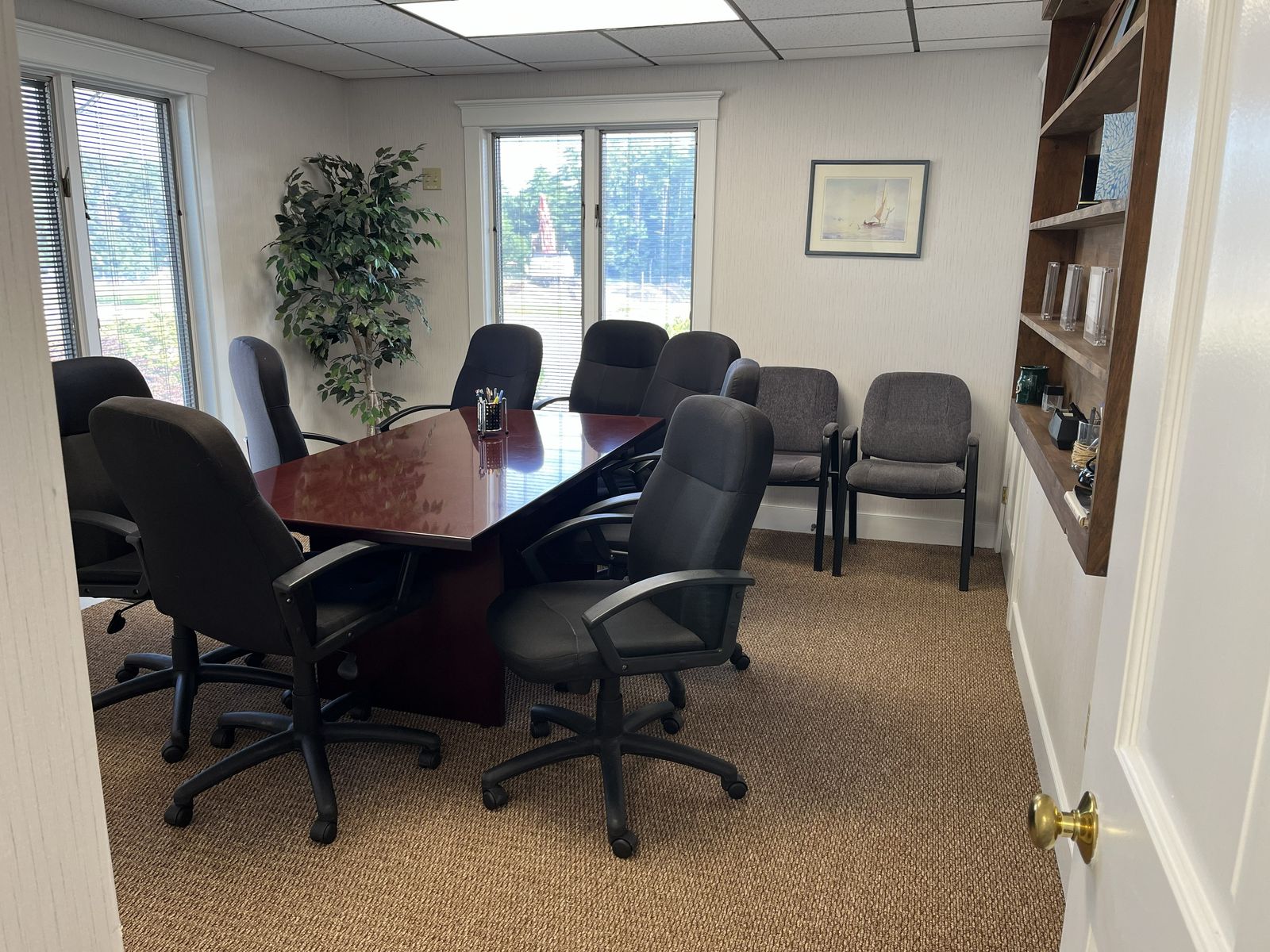 Photo 15 of 1307 Square Feet of Office Space Located on Route 109