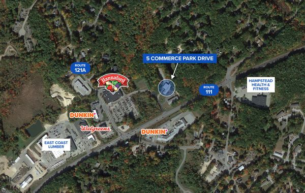 5 Commerce Park Dr