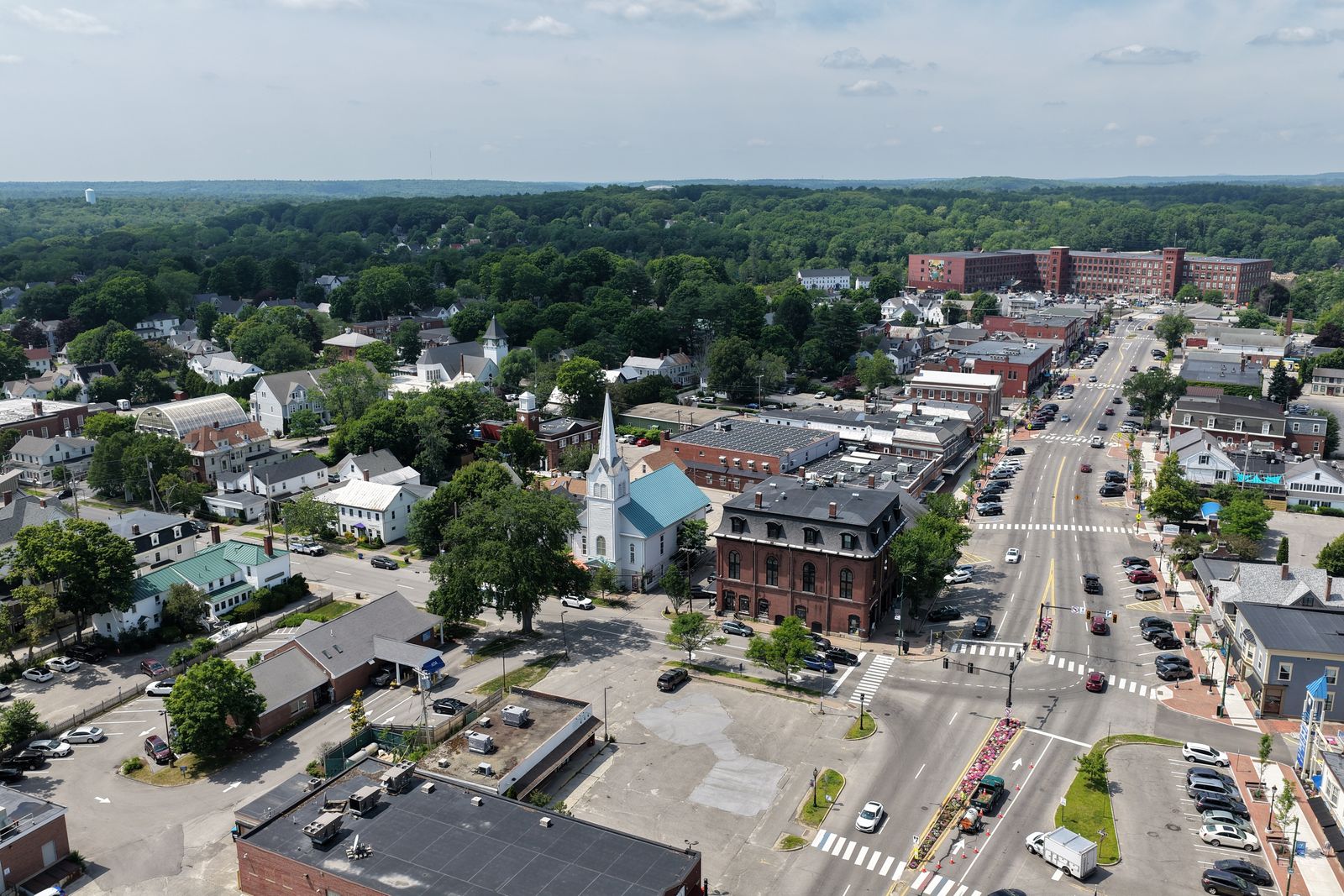 Photo 8 of MIXED-USE BUILDING IN DOWNTOWN BRUNSWICK