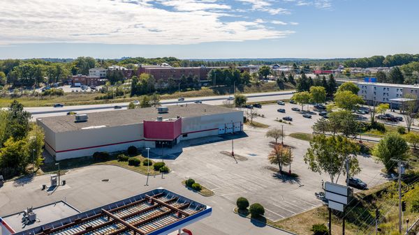 Prime Retail/Service Space