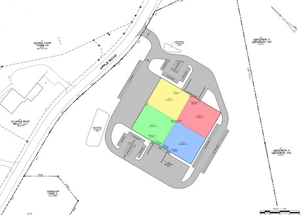 Suite 1 at 135 Apple Road