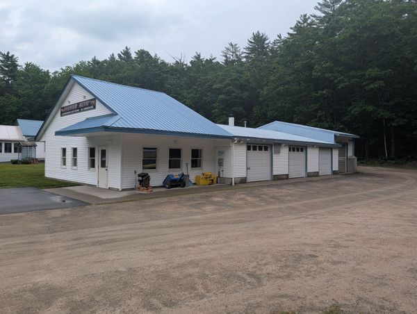 Highly Visible Mixed-Use Commercial Property
