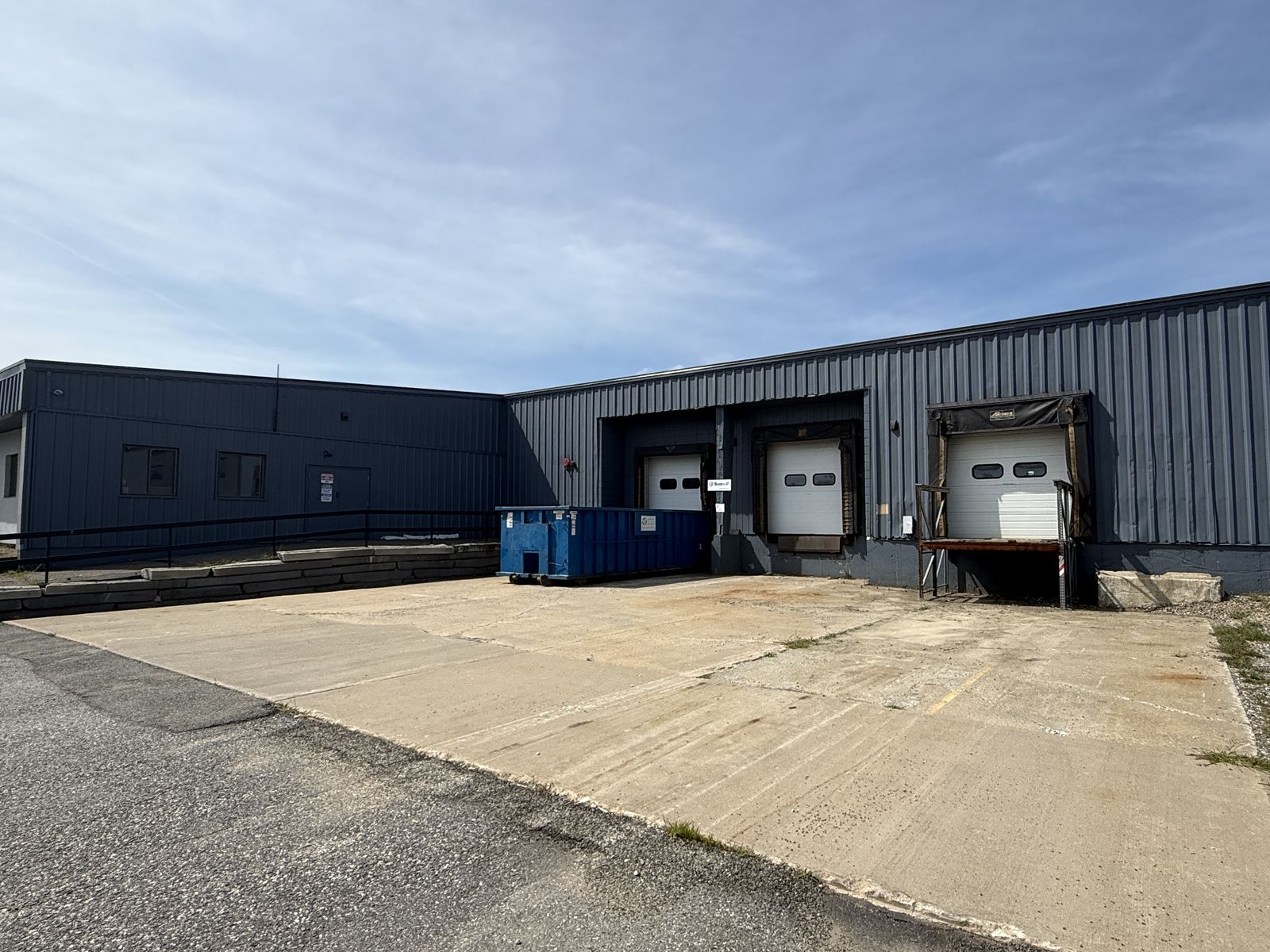 Photo 2 of Industrial/Warehouse Building