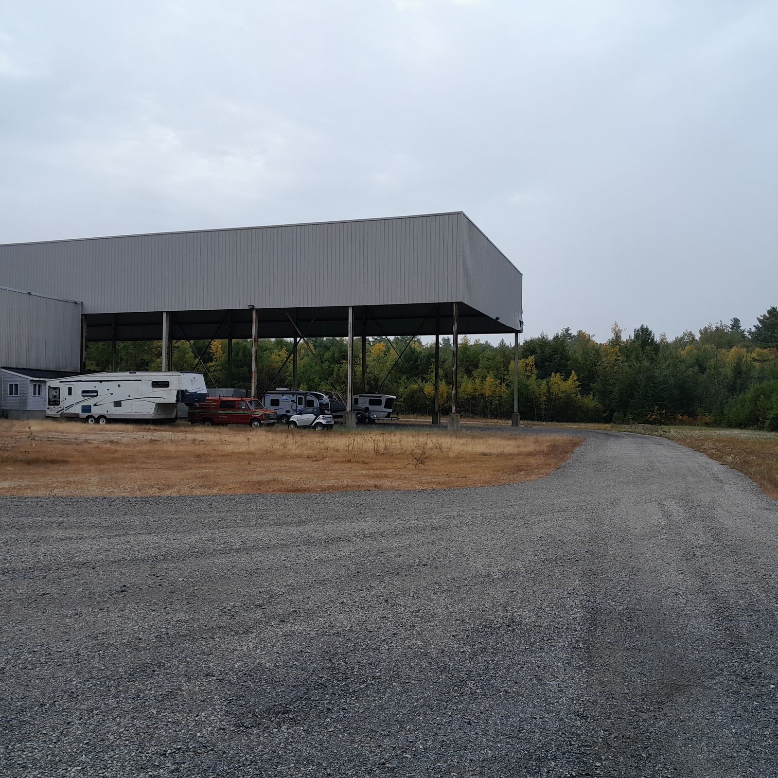 Photo 10 of Flexible Industrial Facility with 24-Foot Clear Height, Heavy-Duty Flooring, Refurbished Offices, and On-Site Solar Revenue Stream