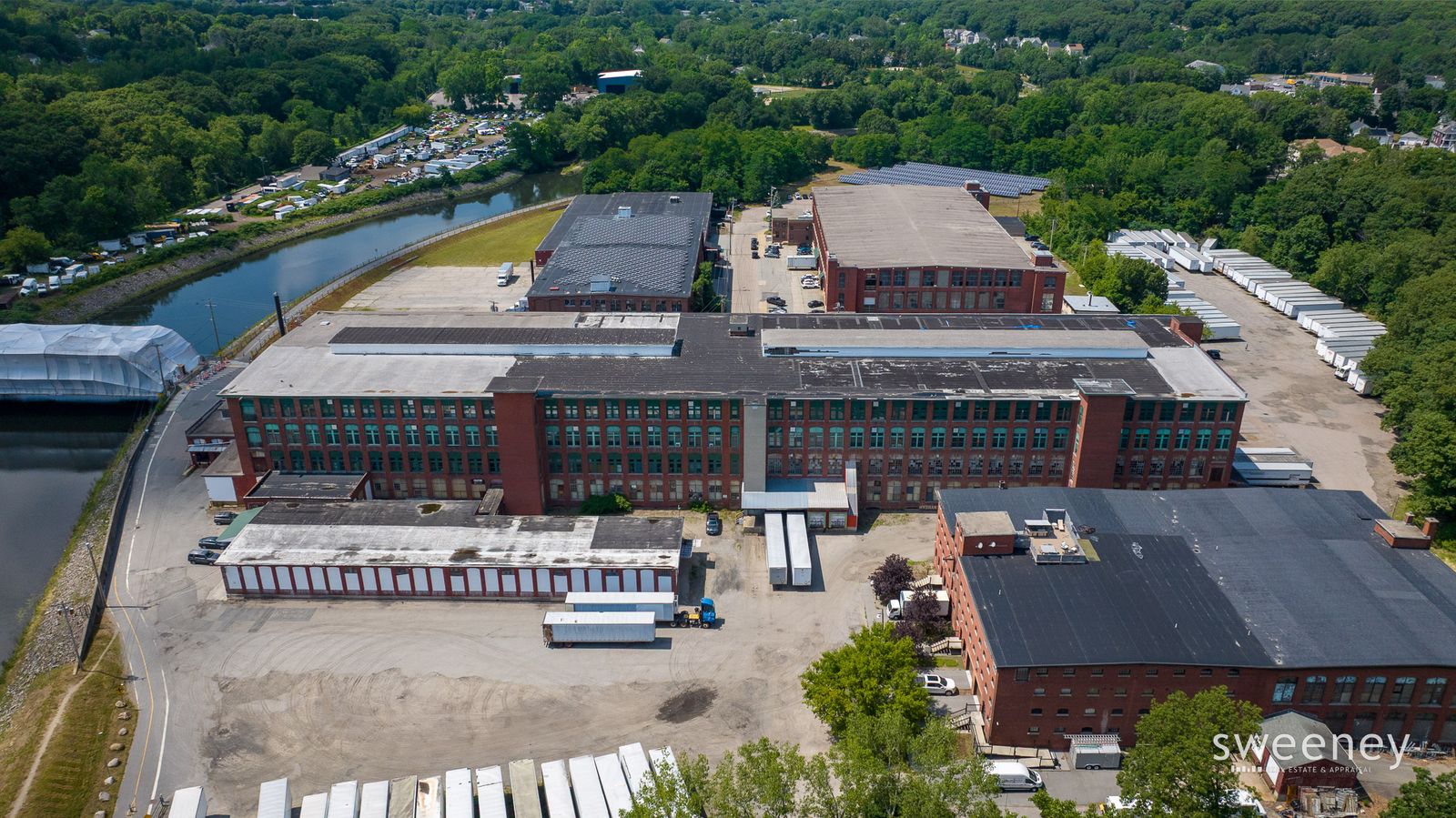 Photo 3 of Historic Industrial Mill