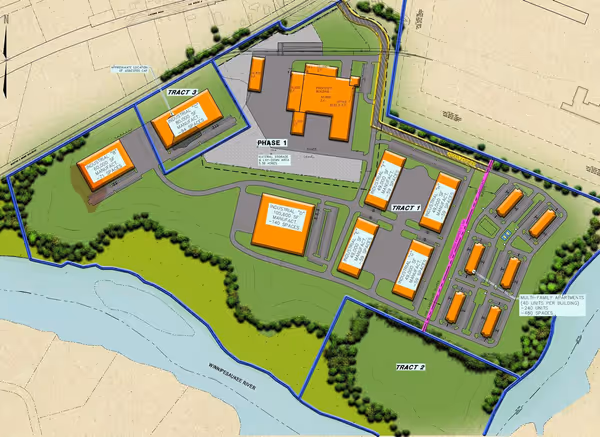 Winn-River Business Park