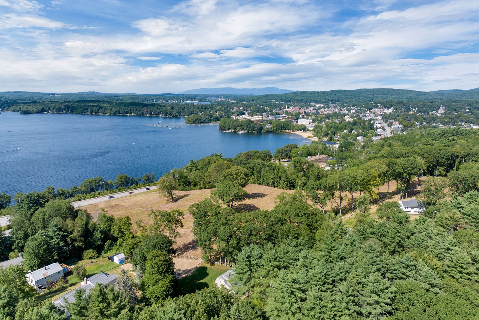 Photo 30 of Lake Winnisquam View Parcel with Existing Home