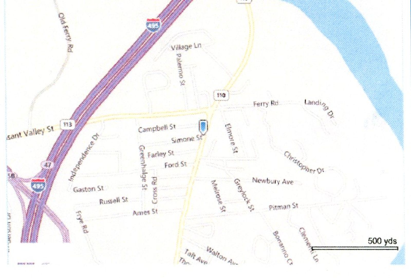 Photo 3 of 357 & 361 Merrimack Street (Route 110)