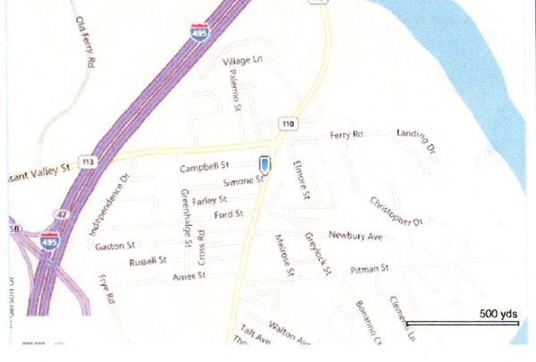 357 & 361 Merrimack Street (Route 110)