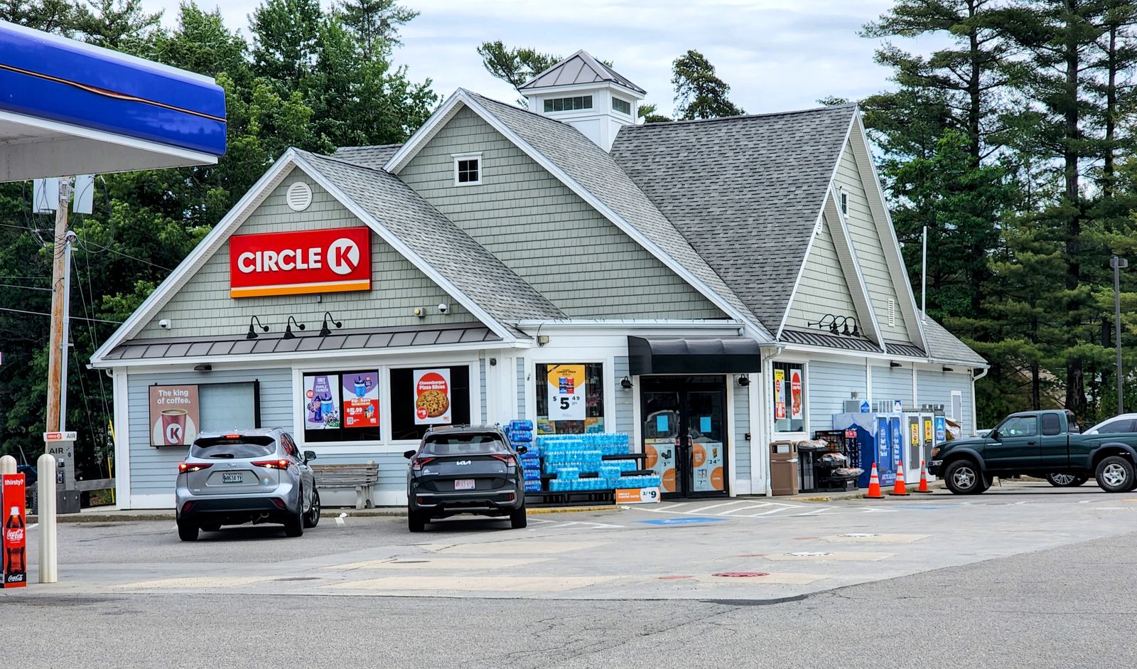 Photo 4 of Corporate-Backed Stability on Route 302: Secure Your Portfolio with Circle K.