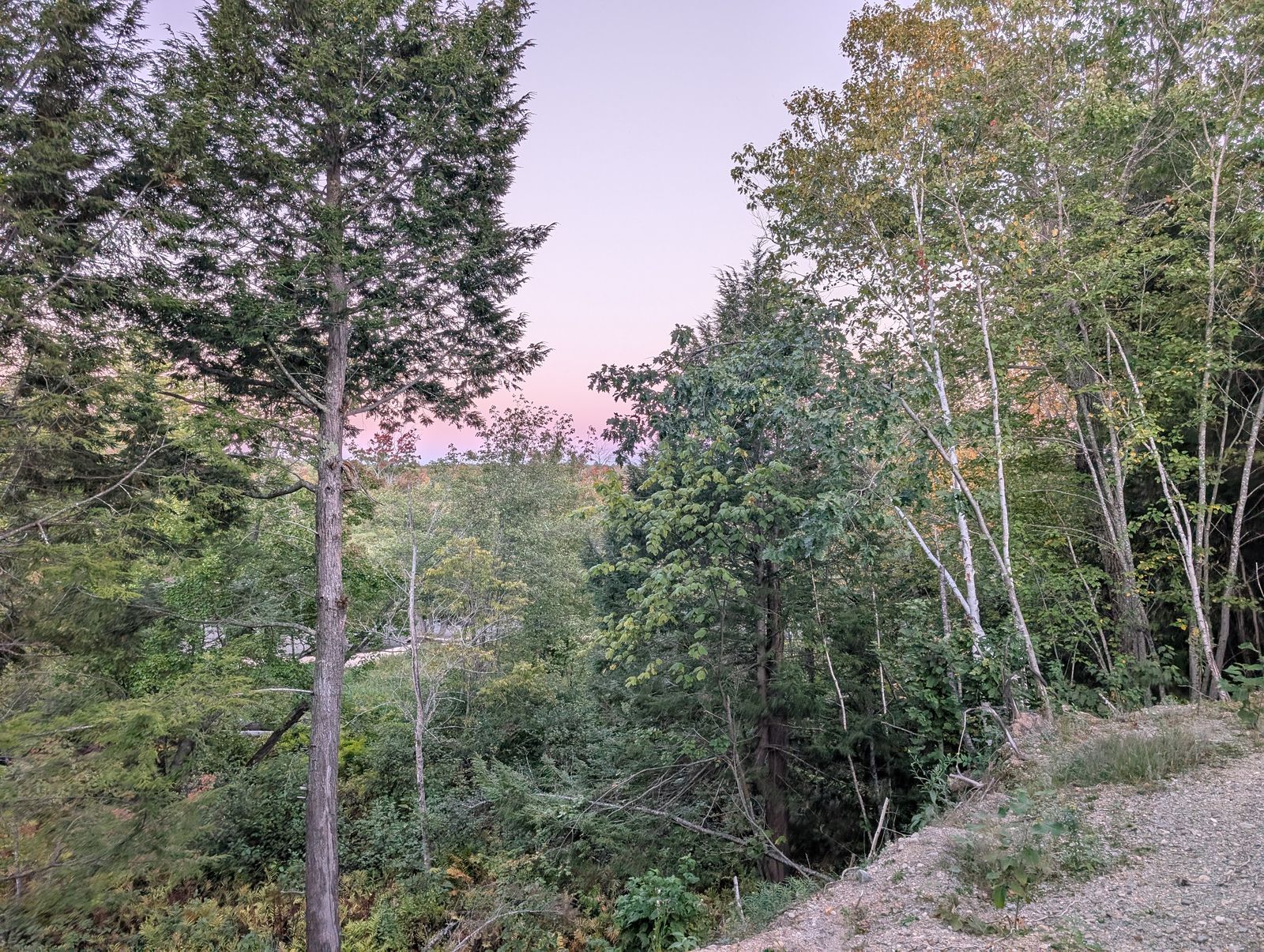 Photo 3 of Former Gravel Pit in Abbot, Maine - 25 minutes to Greenville