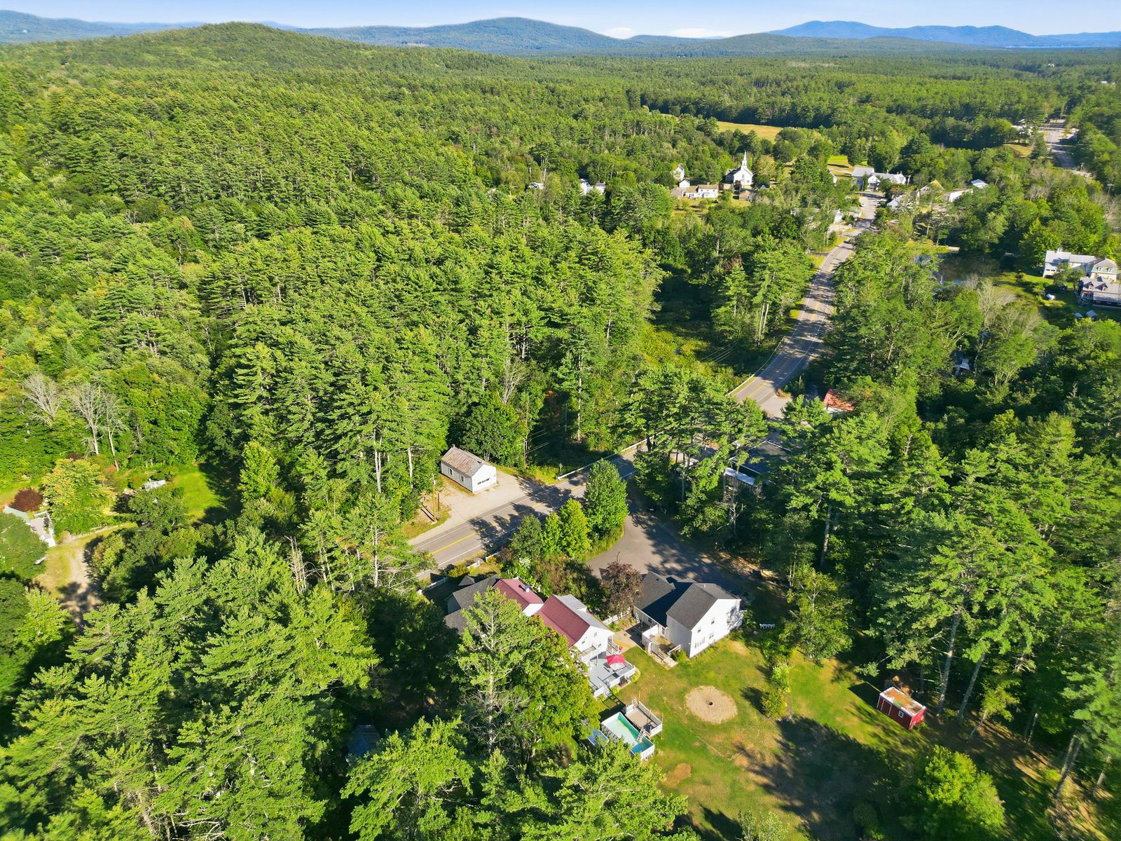 Photo 7 of Versatile Commercial / Investment Opportunity on 3.2± Acres Along Chocorua Mountain Highway