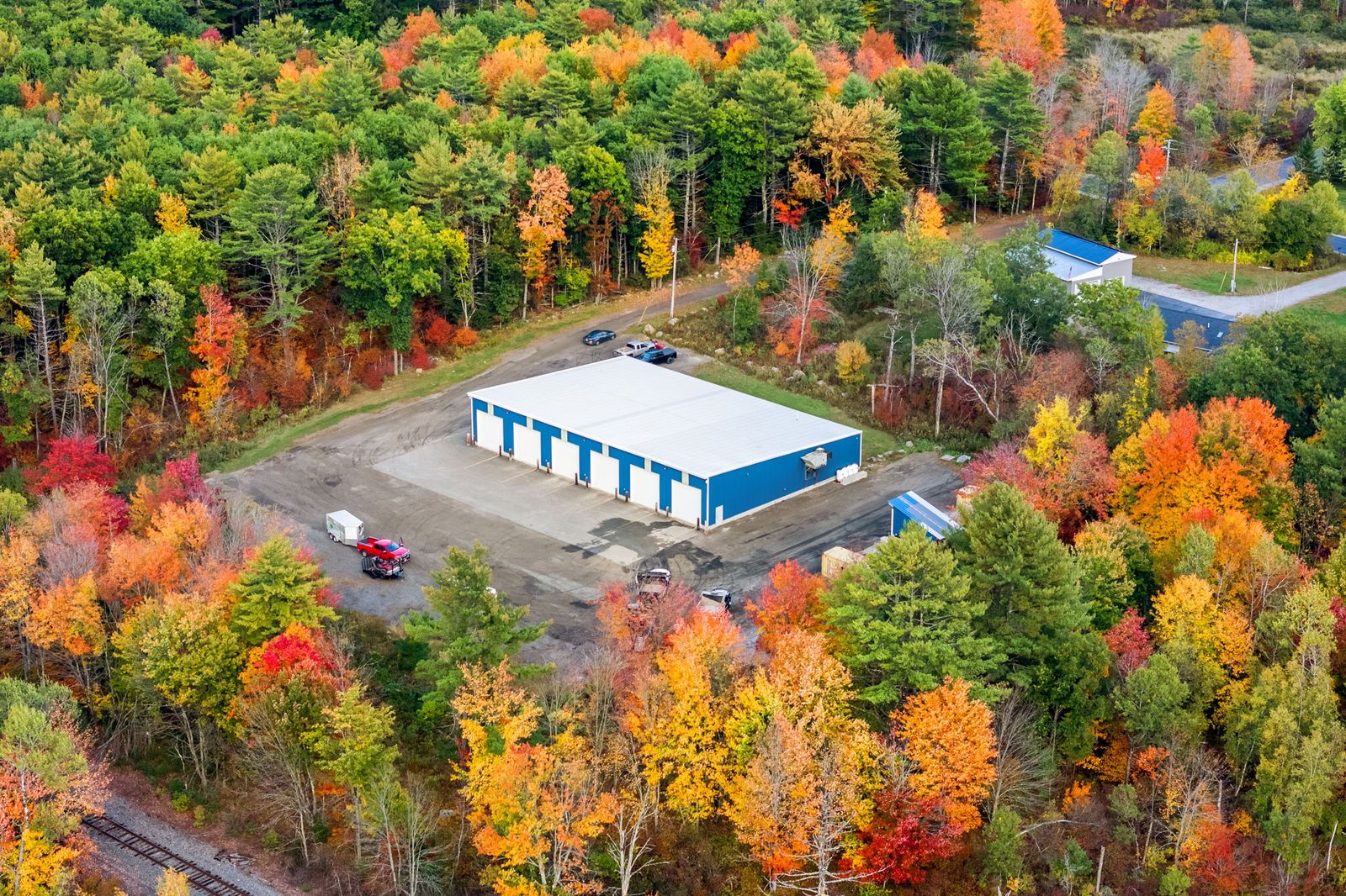 Photo 55 of COMMERCIAL BUILDING FOR SALE – GREENE, ME
