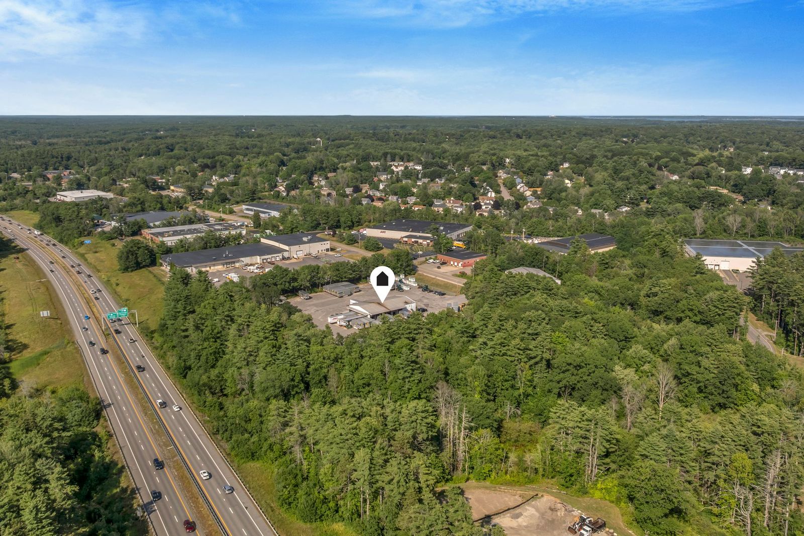 Photo 6 of Prime Portland Maine  Industrial investment opportunity