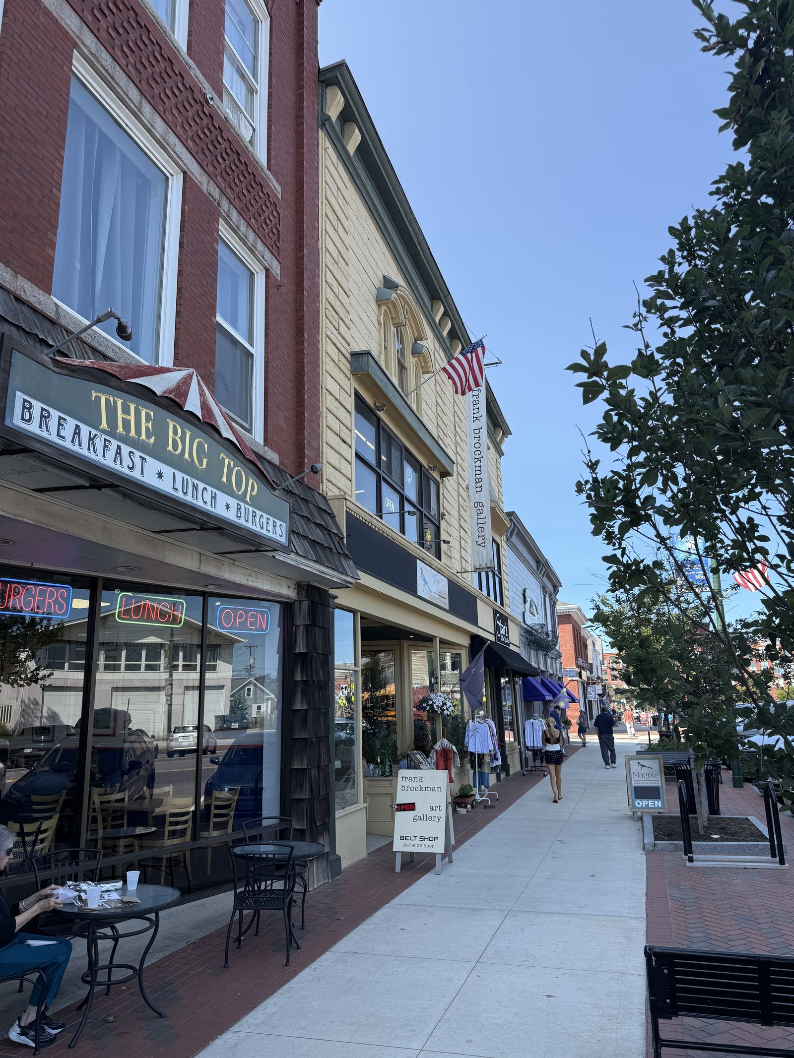 Photo 1 of Historic Downtown Retail Building for Sale | 16,106 SF
