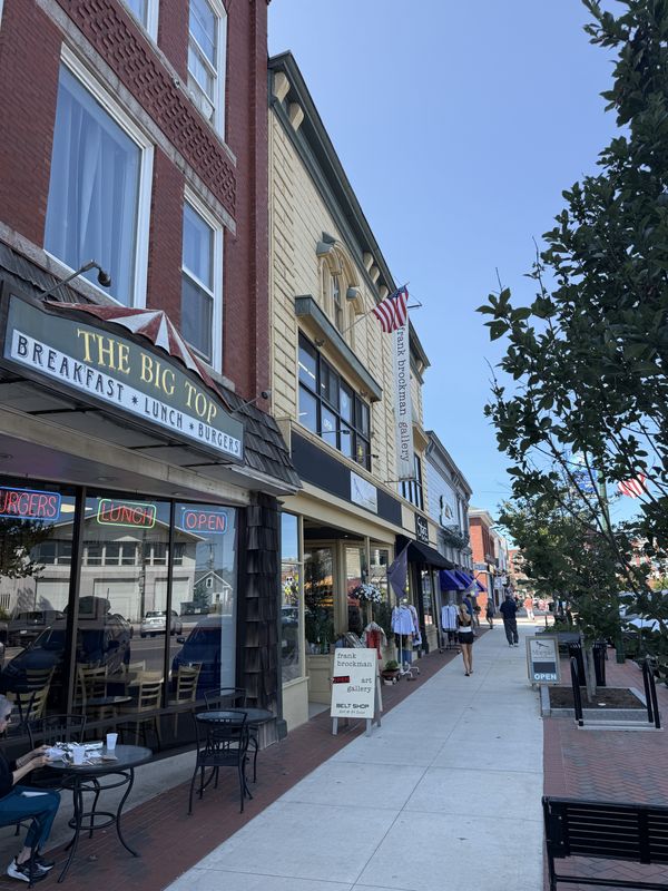 Historic Downtown Retail Building for Sale | 16,106 SF