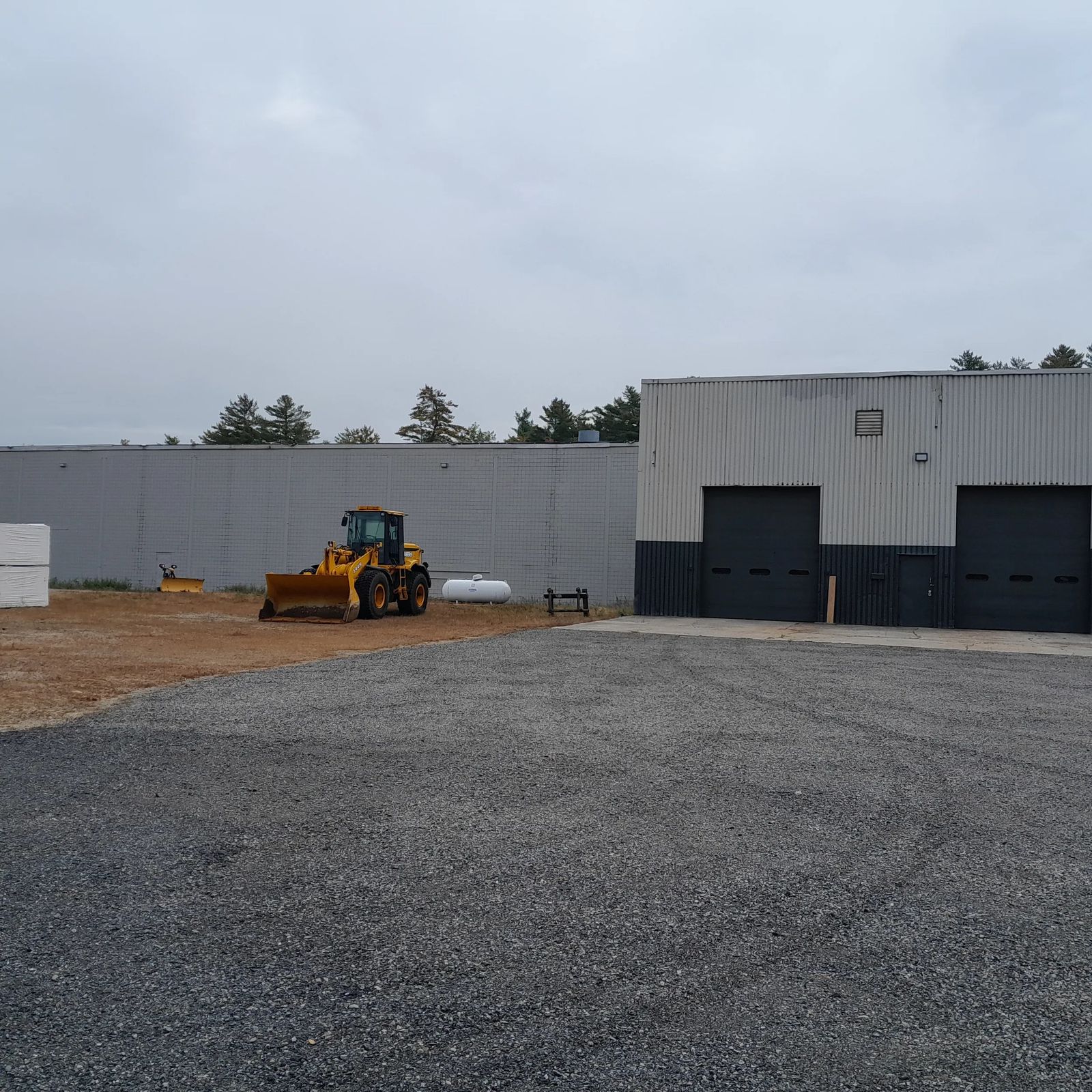 Photo 6 of Flexible Industrial Facility with 24-Foot Clear Height, Heavy-Duty Flooring, Refurbished Offices, and On-Site Solar Revenue Stream