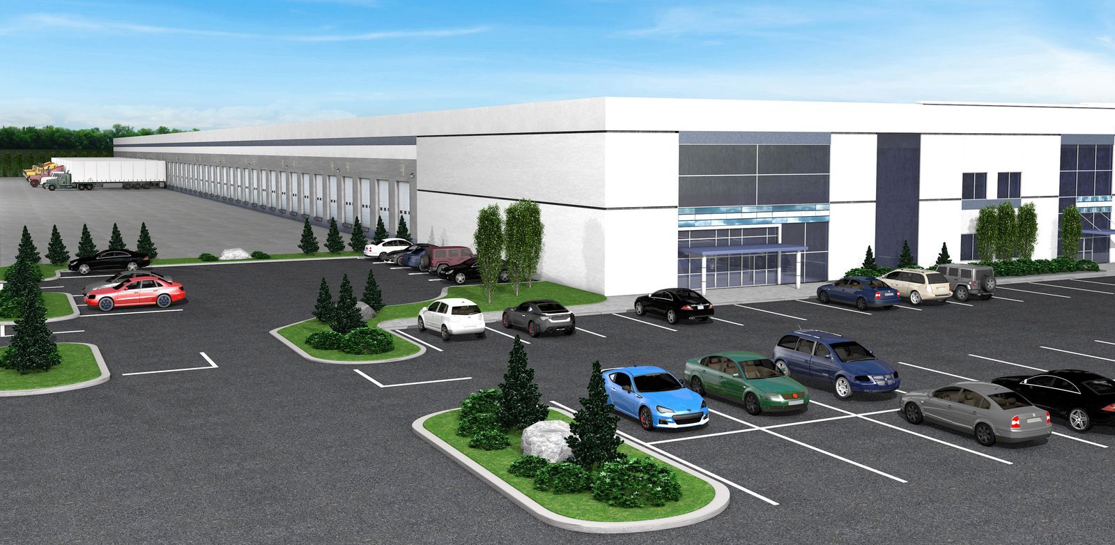 Photo 5 of Approved 785,000 SF BTS - For Lease