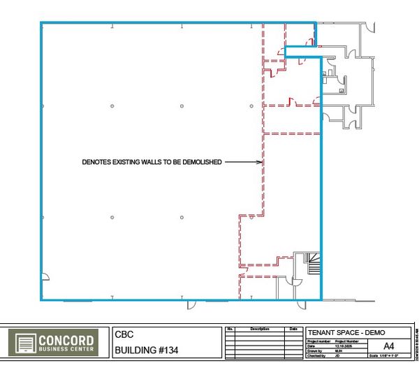 Suite 134-E at 124-230 & 134 Hall St