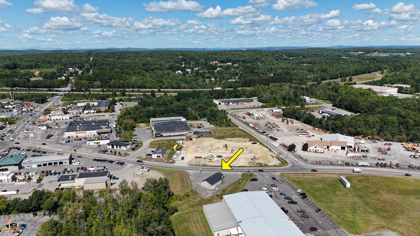 Photo 27 of Small Commercial Property - Broad Commercial Zoning