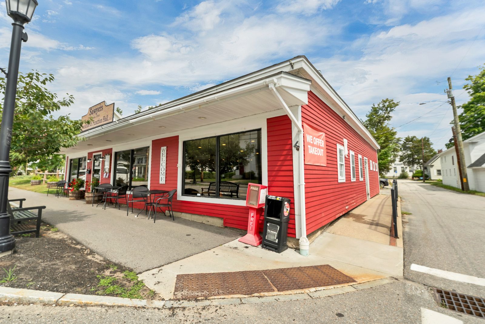 Photo 3 of Sawyer's Main St Breakfast & Function Hall