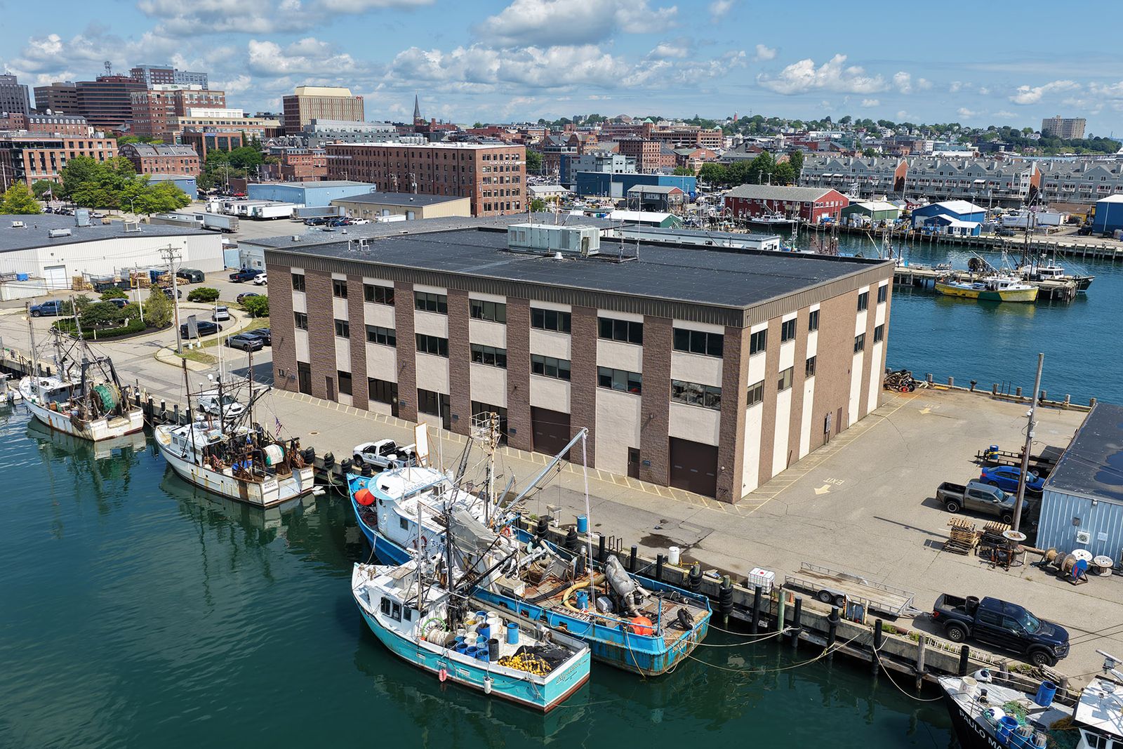 Photo 5 of Marine Trade Center