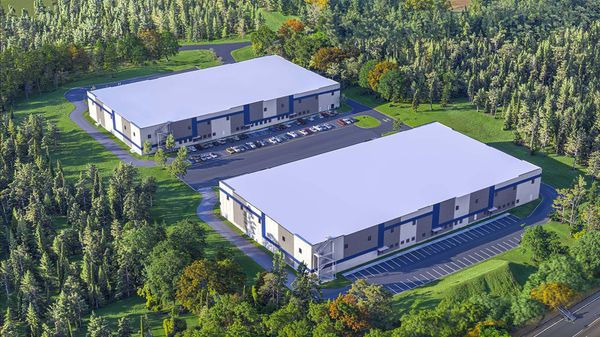 For lease at 768 Daniel Webster Highway - Bldg 1