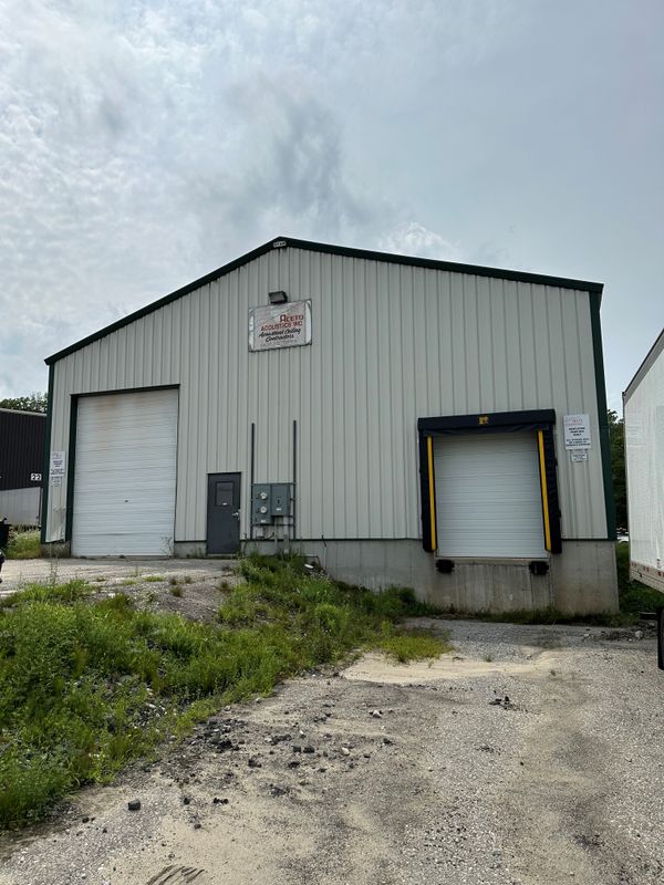 3,000± SF Industrial/Warehouse Space for Lease