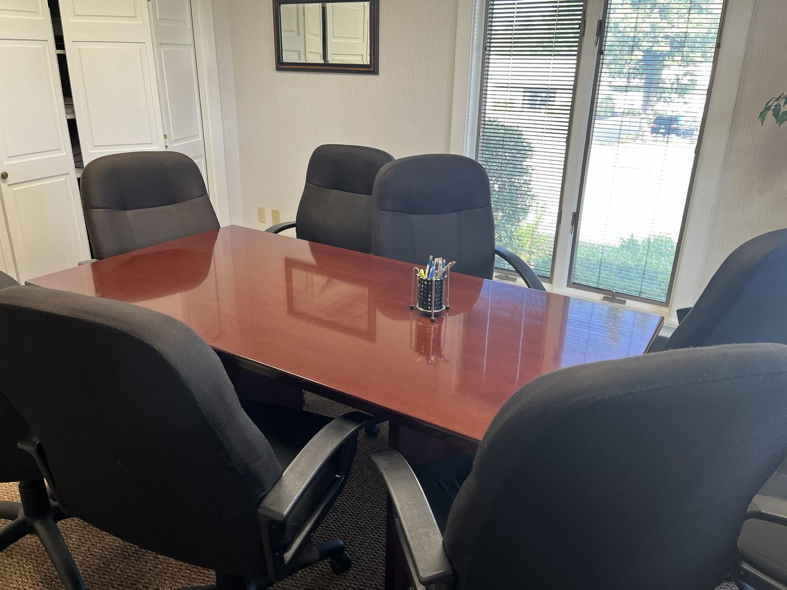 Photo 16 of 1307 Square Feet of Office Space Located on Route 109