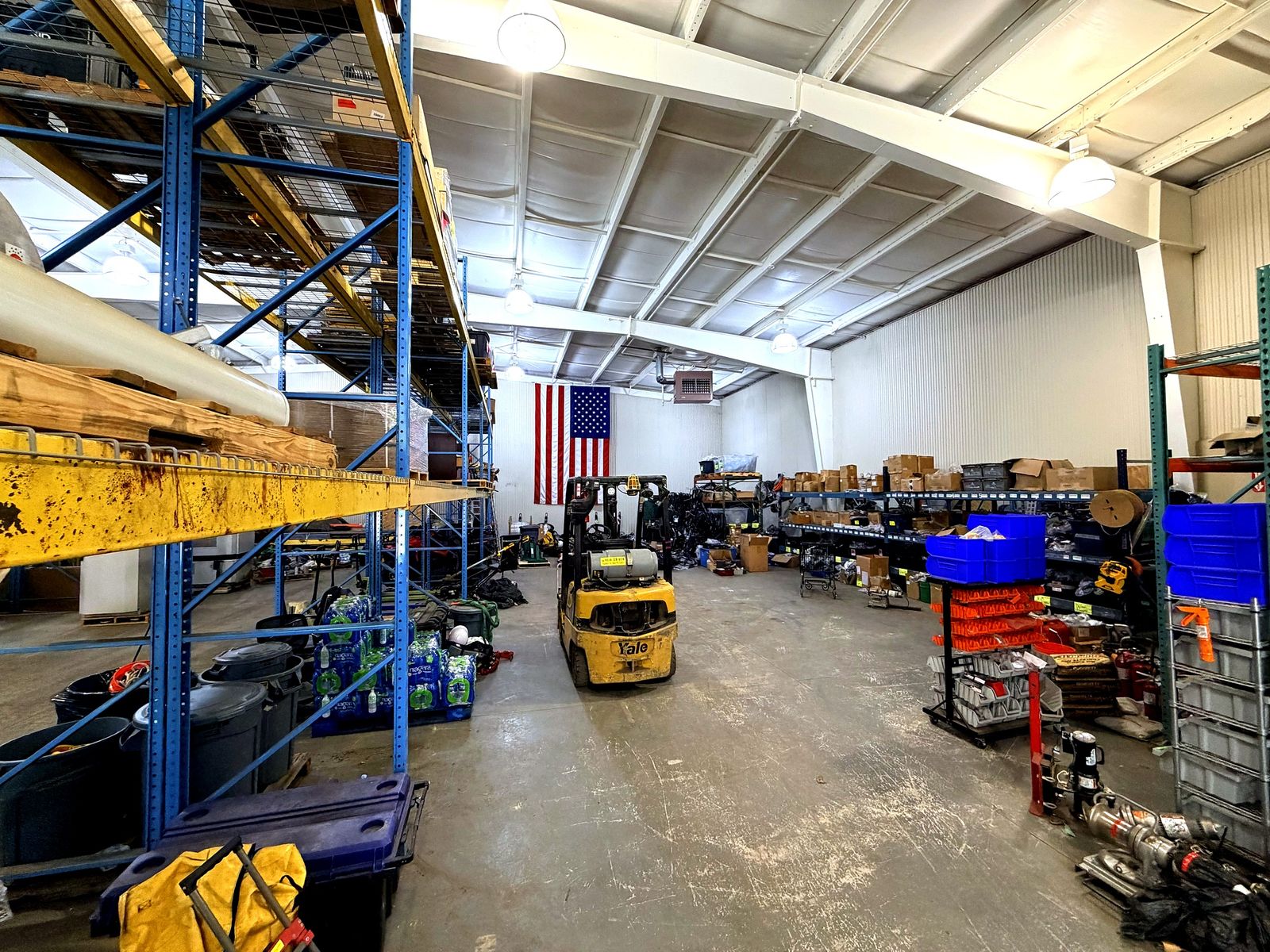 Photo 5 of +/-12,000 SF Industrial/Flex for Lease on 2.13 Acres | Available April 1, 2027