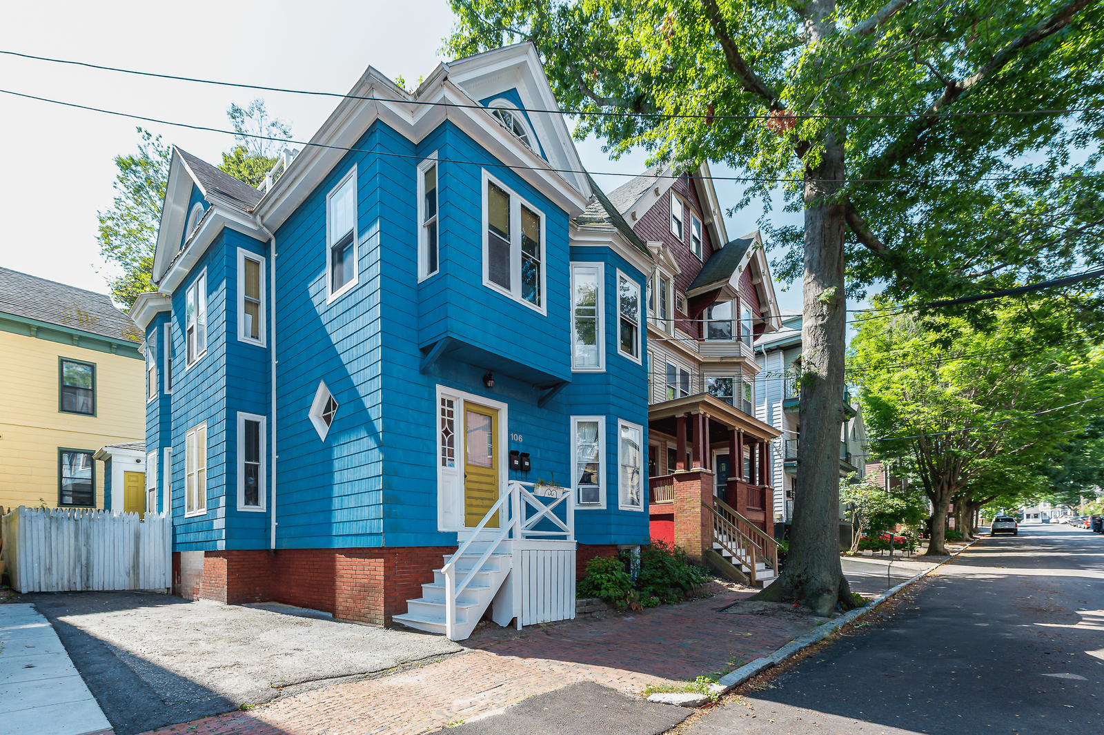 Photo 4 of Exceptional 2-unit multi-family in the heart of Portland's Parkside neighborhood!